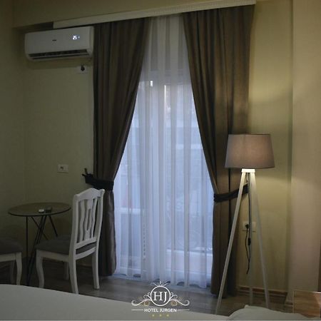 Hotel Jurgen Lezhë المظهر الخارجي الصورة