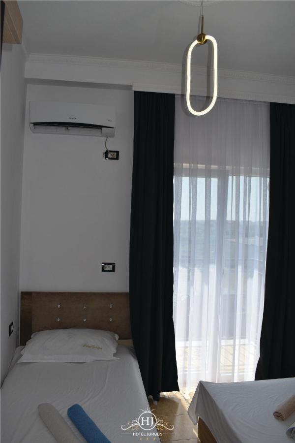 Hotel Jurgen Lezhë المظهر الخارجي الصورة