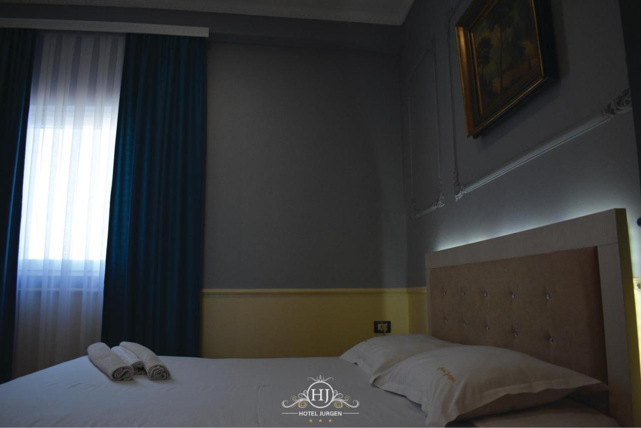 Hotel Jurgen Lezhë المظهر الخارجي الصورة