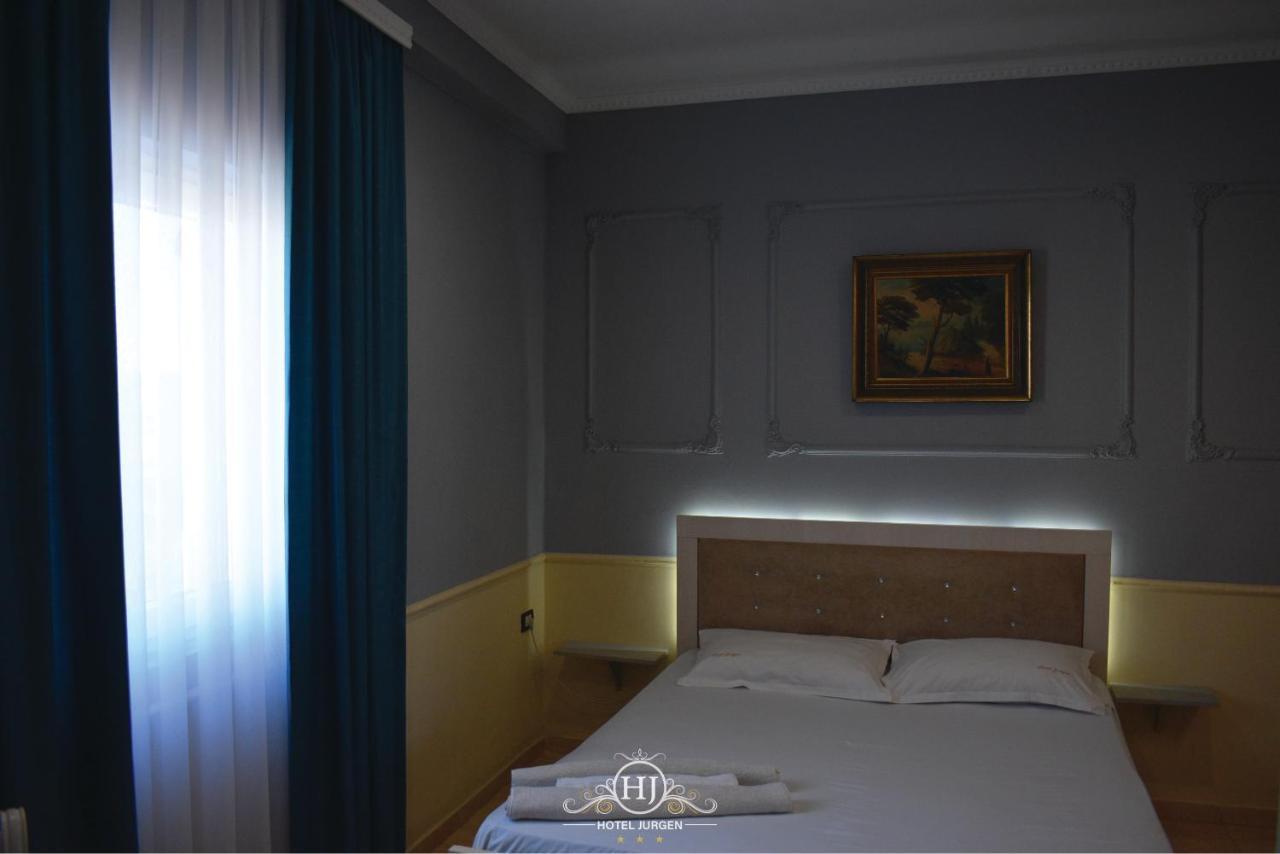 Hotel Jurgen Lezhë المظهر الخارجي الصورة