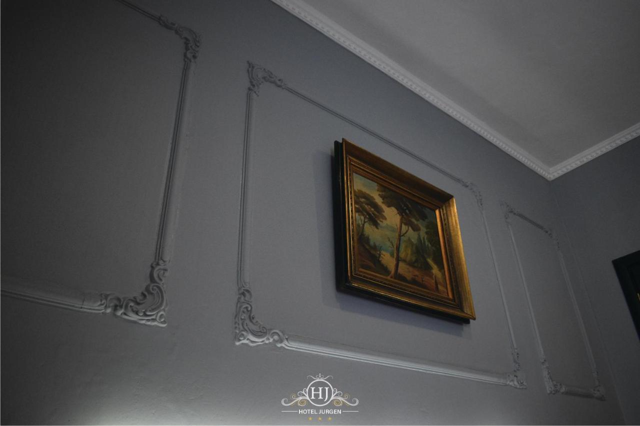 Hotel Jurgen Lezhë المظهر الخارجي الصورة