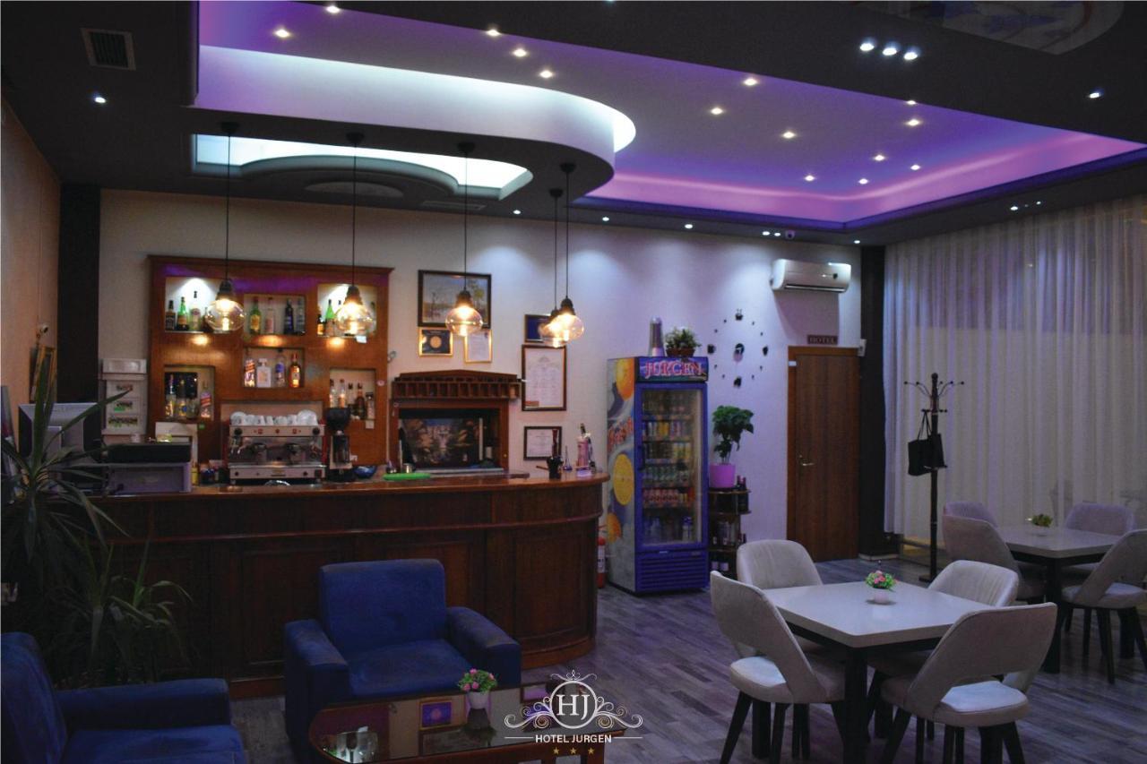 Hotel Jurgen Lezhë المظهر الخارجي الصورة