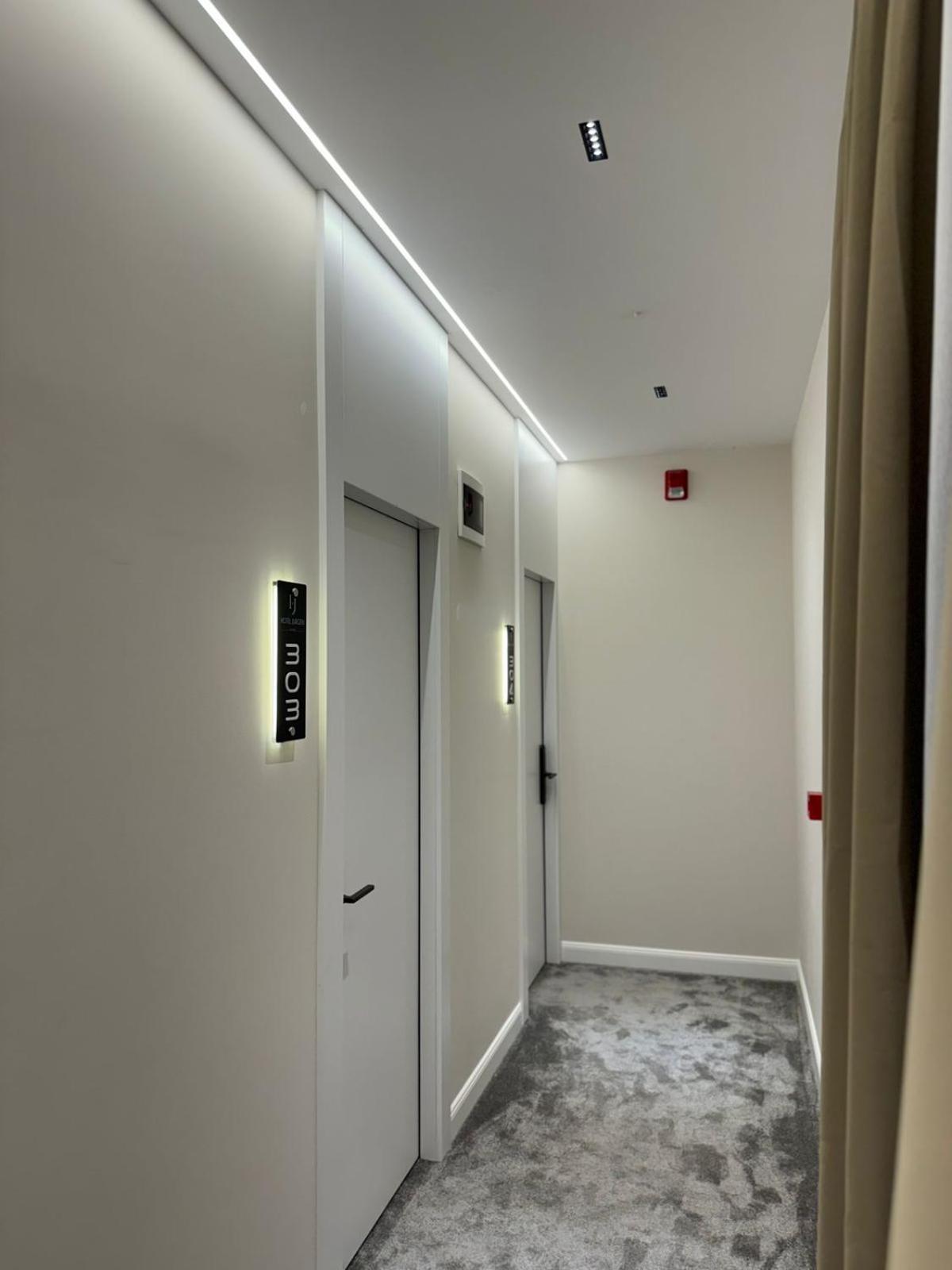 Hotel Jurgen Lezhë المظهر الخارجي الصورة