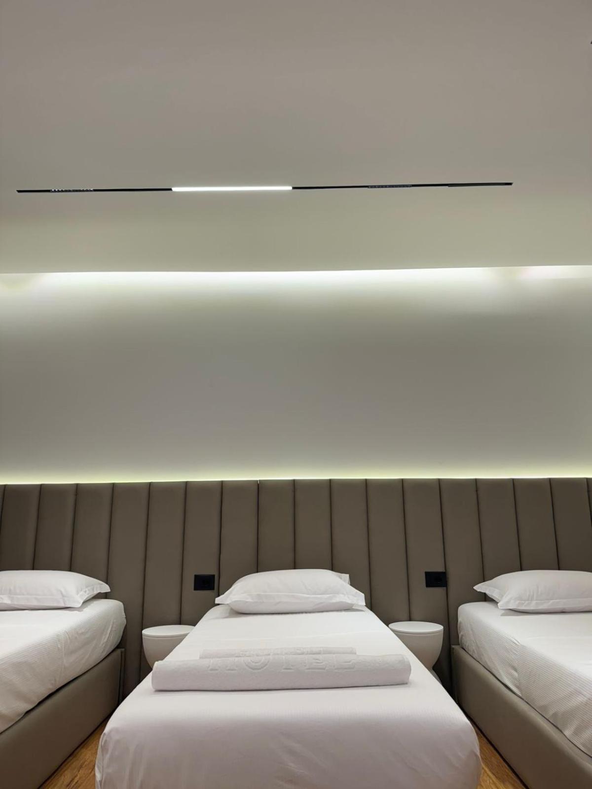 Hotel Jurgen Lezhë المظهر الخارجي الصورة