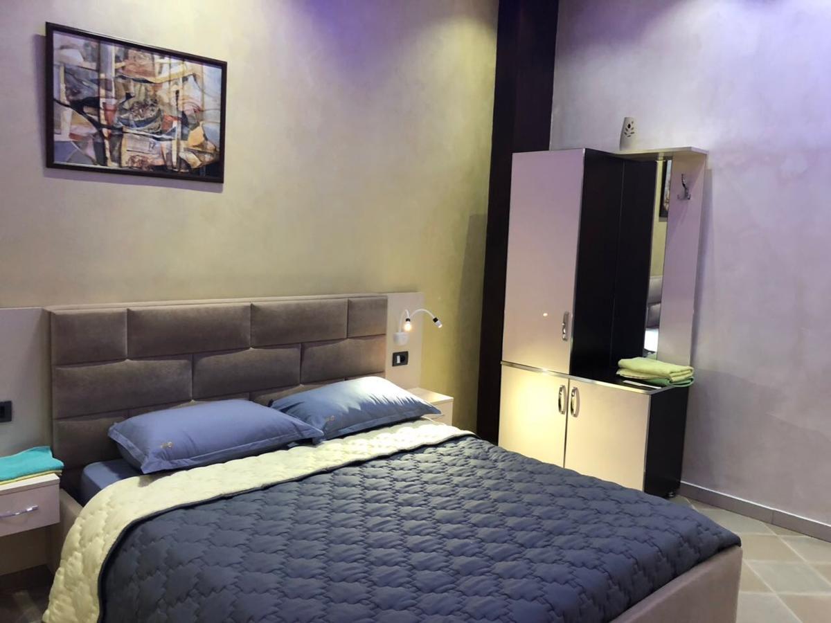 Hotel Jurgen Lezhë المظهر الخارجي الصورة